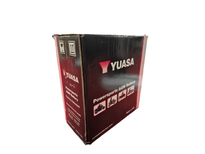 BR-410301203 AGM Battery, Can-Am Battery, AGM, Can-Am Accessories, Powersport battery,  ATV, Side by Side, collect only, Can-Am Dealer, Yuasa battery, YTX20L, Can-Am battery replacement, Can-Am parts & maintenance, Startin Tractors