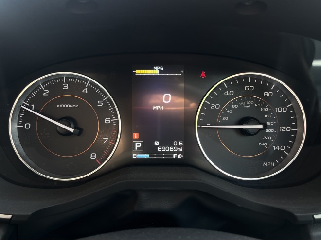 Subaru XV 2.0i SE Premium 5dr Lineartronic