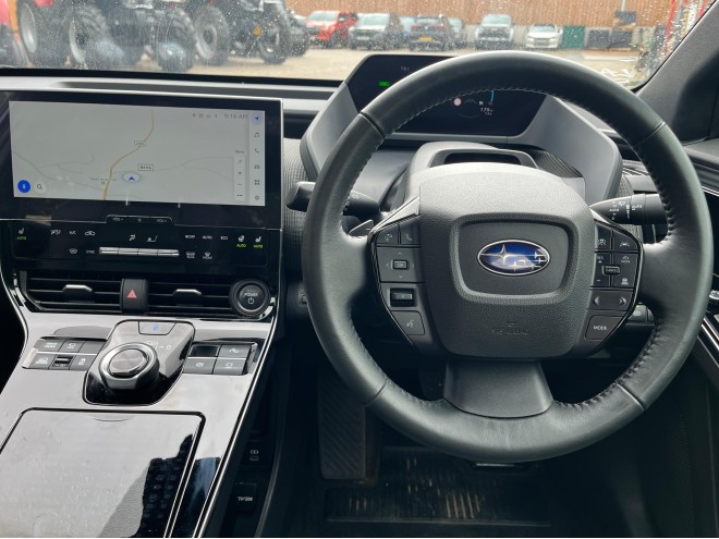 Subaru Solterra 150kW Touring 71.4kWh 5dr Auto AWD
