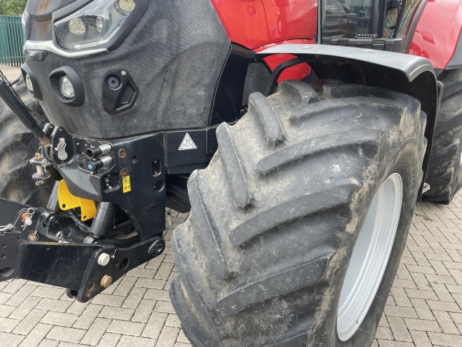 Case IH Puma 240 CVX