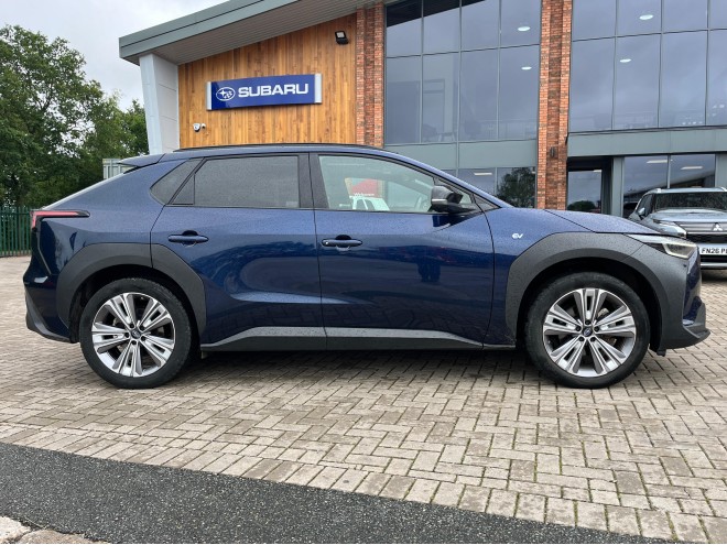 Subaru Solterra 150kW Touring 71.4kWh 5dr Auto AWD