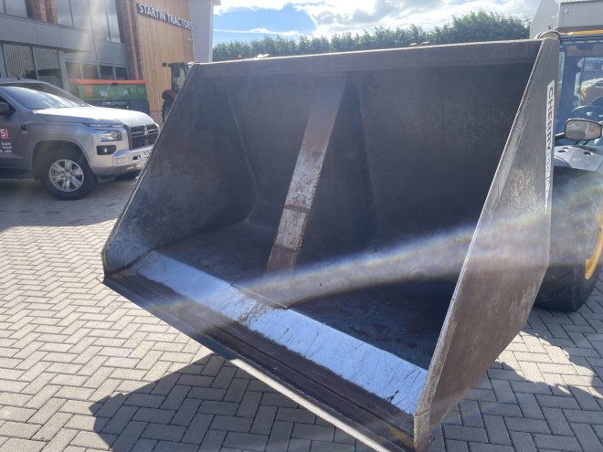 Toe tip bucket Cherry Products Pin and cone