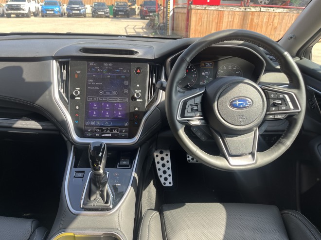 Subaru Outback 2.5i Touring 5dr Lineartronic
