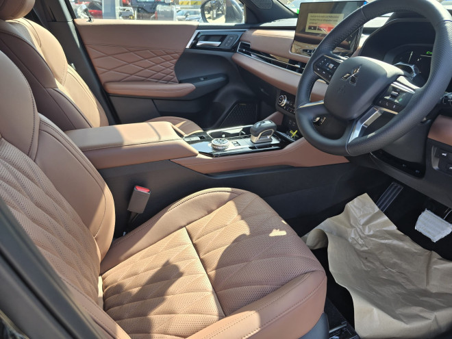 Mitsubishi Outlander Diamond PHEV Black Diamond