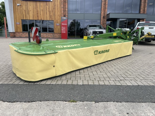 Krone Easy Cut R400 4M mower