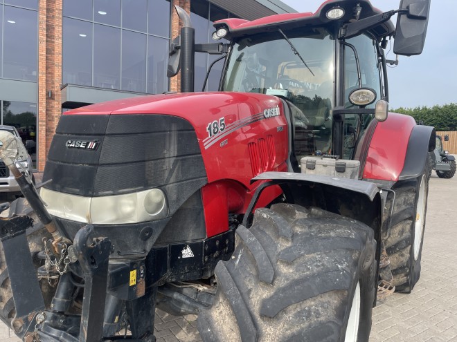 Case IH Puma 185 CVX w/ front linkage