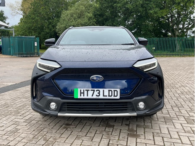 Subaru Solterra 150kW Touring 71.4kWh 5dr Auto AWD