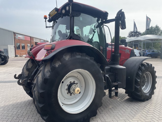 Case IH Puma 185 CVX w/ front linkage