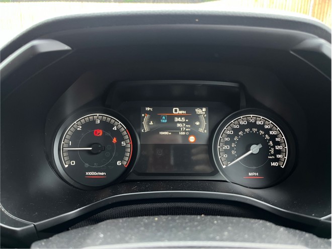 Isuzu D-Max 1.9 DL20 Extended Cab 4x4