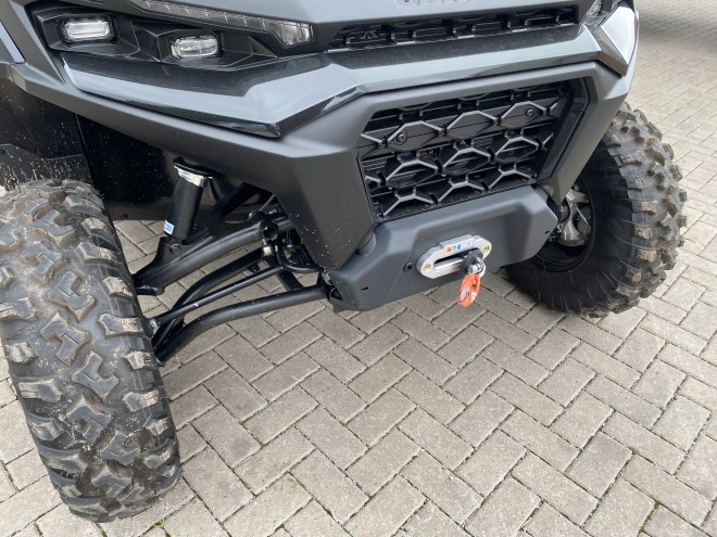Can-Am SSV Traxter MAX XU HD11 TR ABS Black