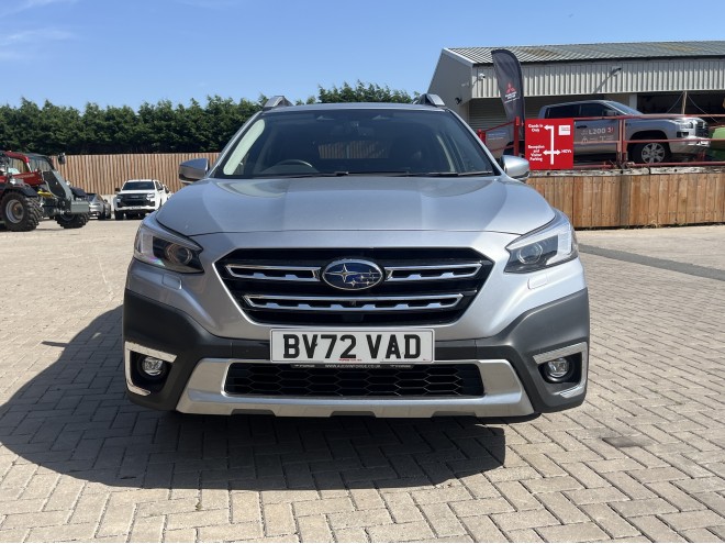 Subaru Outback 2.5i Touring 5dr Lineartronic