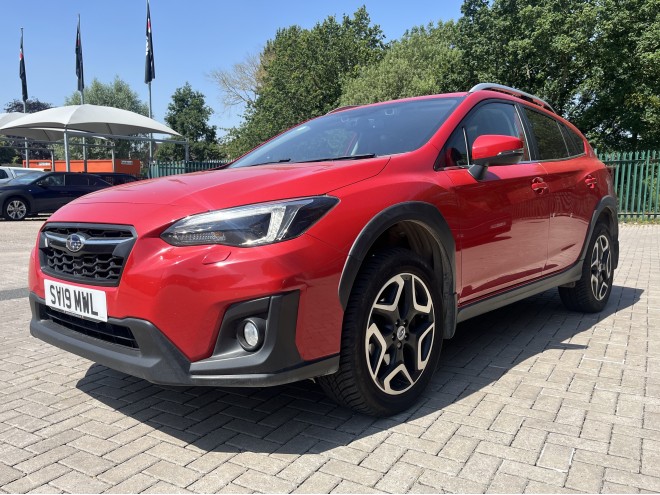 Subaru XV 2.0i SE Premium 5dr Lineartronic
