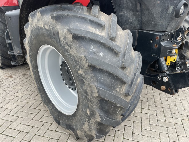 Case IH Puma 240 CVX