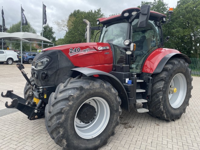 Case IH Puma 240 CVX