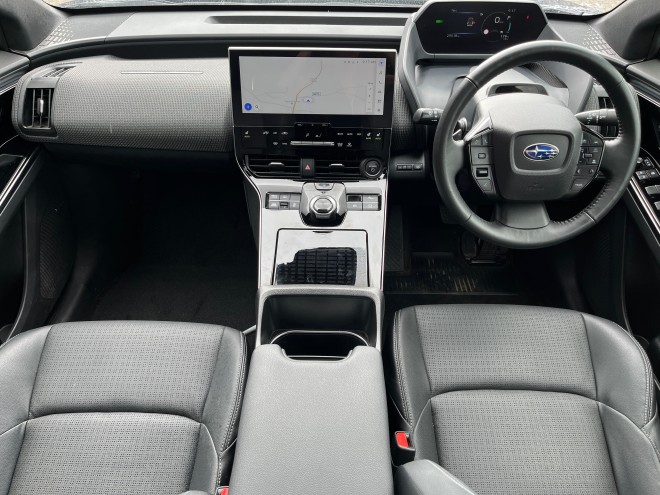 Subaru Solterra 150kW Touring 71.4kWh 5dr Auto AWD