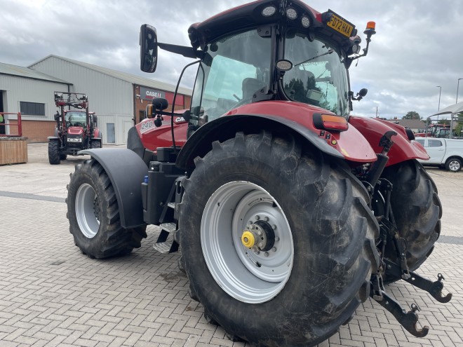 Case IH Puma 240 CVX