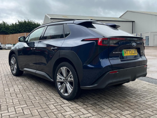 Subaru Solterra 150kW Touring 71.4kWh 5dr Auto AWD