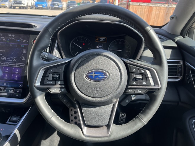 Subaru Outback 2.5i Touring 5dr Lineartronic