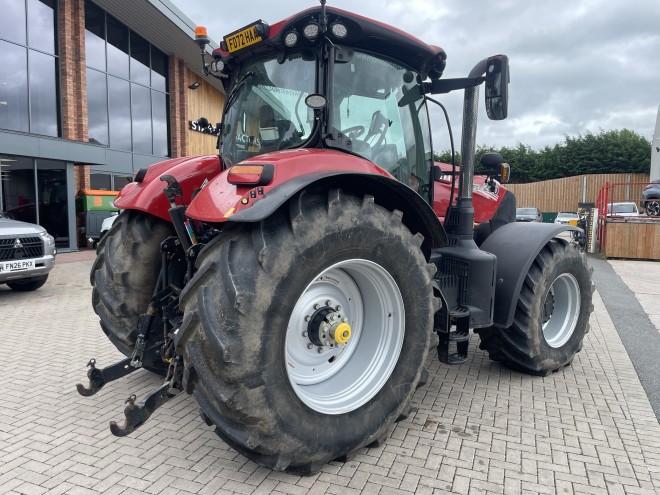 Case IH Puma 240 CVX