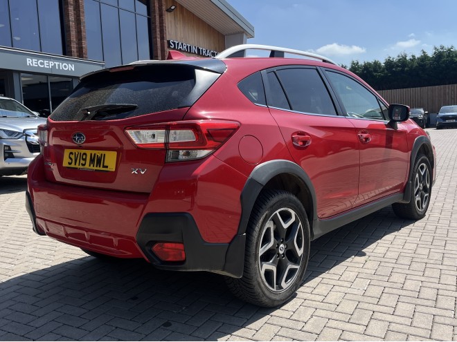 Subaru XV 2.0i SE Premium 5dr Lineartronic