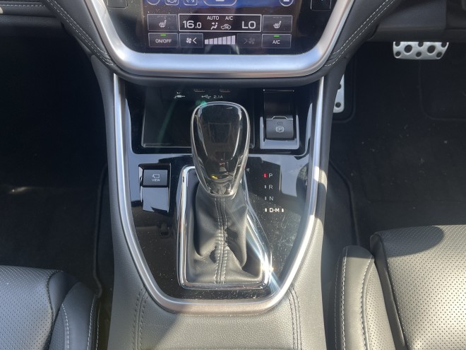 Subaru Outback 2.5i Touring 5dr Lineartronic