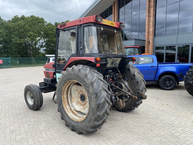 Case IH 4230 XL Plus 2WD