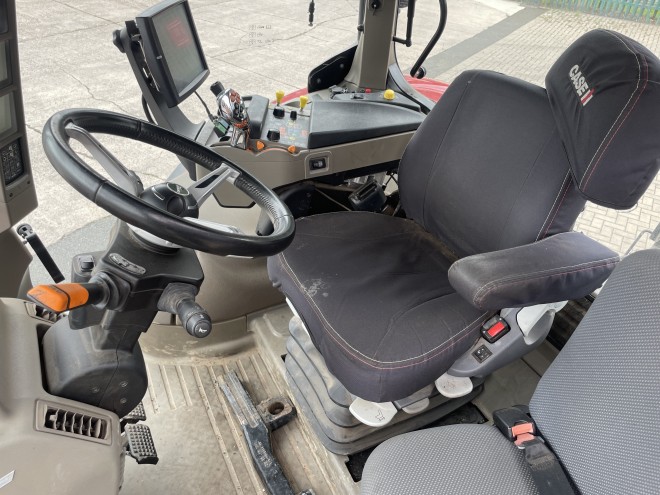 Case IH Puma 240 CVX