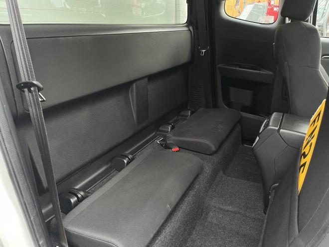 Isuzu D-Max 1.9 DL20 Extended Cab 4x4