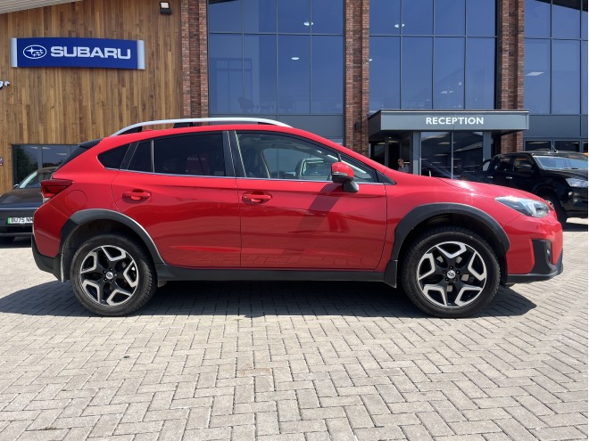 Subaru XV 2.0i SE Premium 5dr Lineartronic