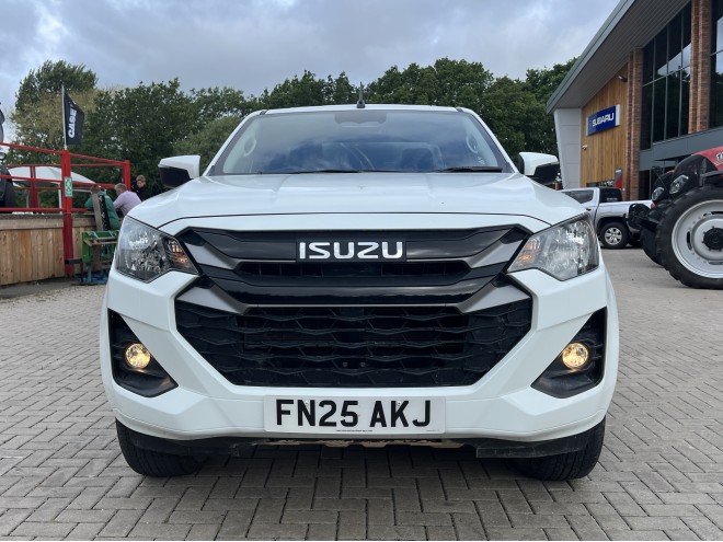 Isuzu D-Max 1.9 DL20 Extended Cab 4x4