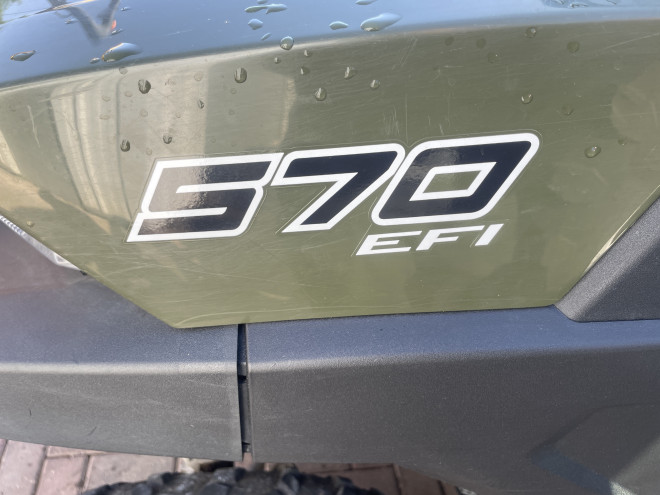 Polaris Ranger 570
