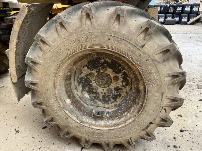 Wacker Neuson Dumper 1501s