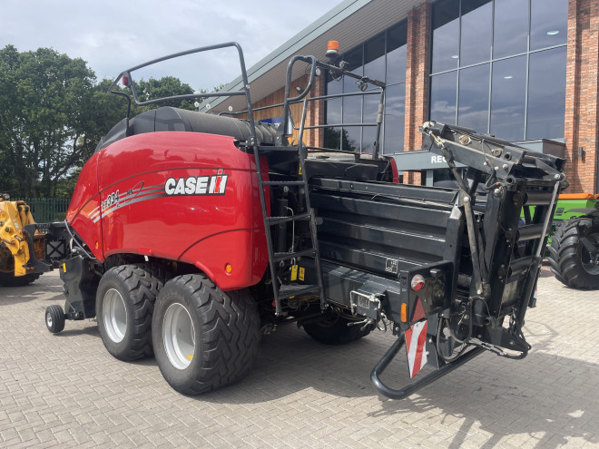 Case LB334 XL Square Baler