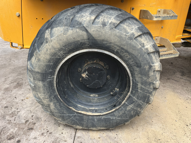 Thwaites 10 Ton Dumper W/ roll bar