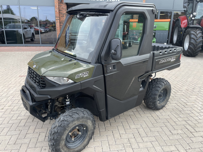 Polaris Ranger 570