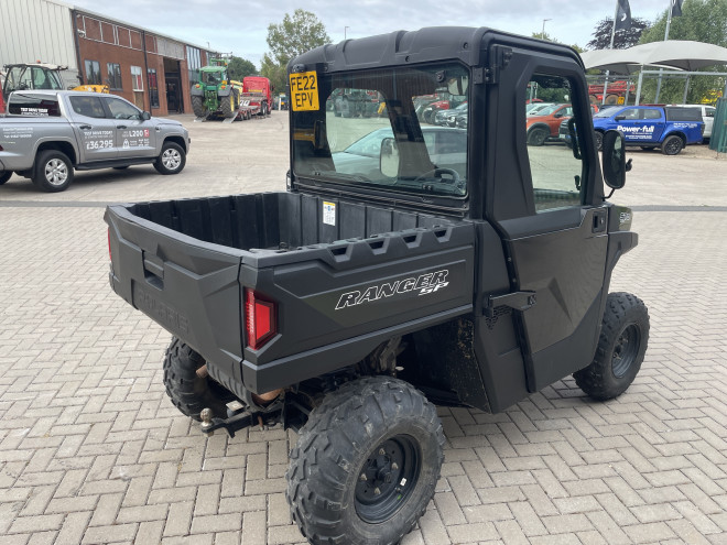 Polaris Ranger 570