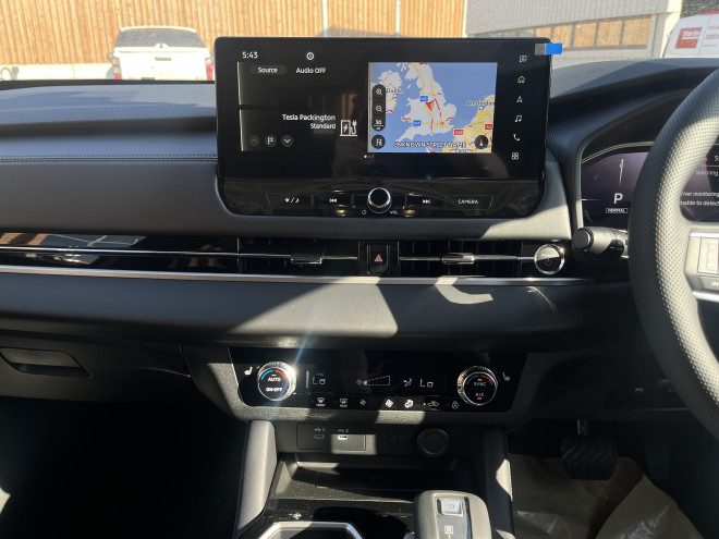 Mitsubishi Outlander Nativa PHEV Moonstone Grey