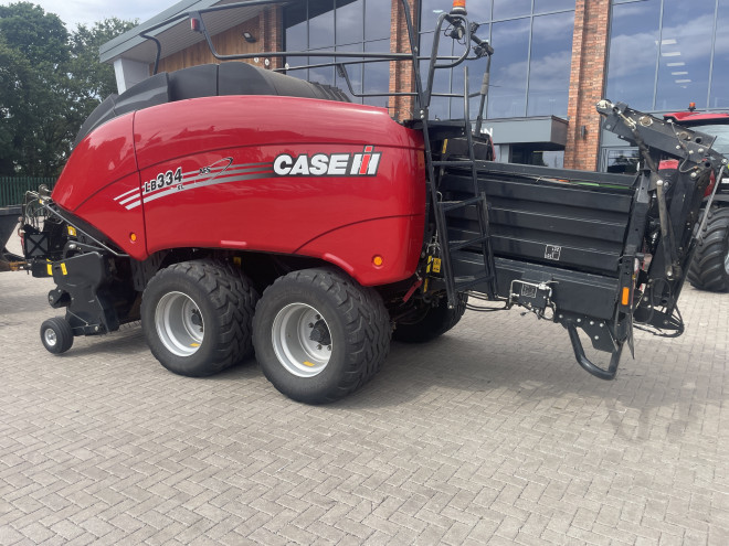 Case LB334 XL Square Baler