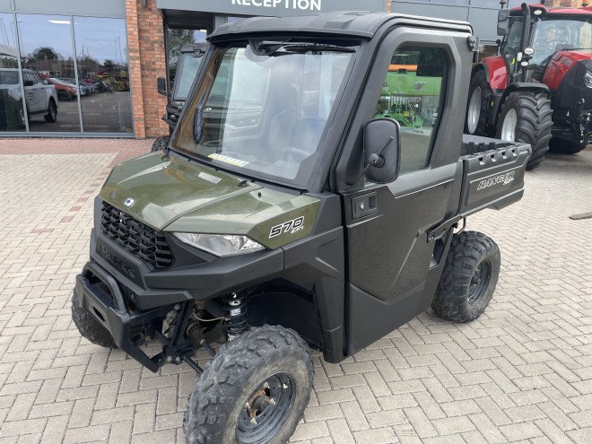 Polaris Ranger 570