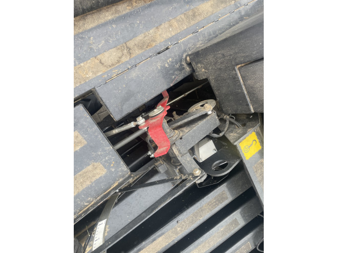 Case LB334 XL Square Baler