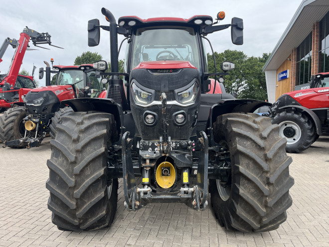 Case IH Puma 240 CVX AFS Connect w/ front linkage and front PTO, accuguide ready