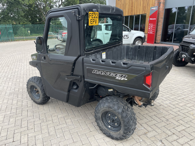 Polaris Ranger 570