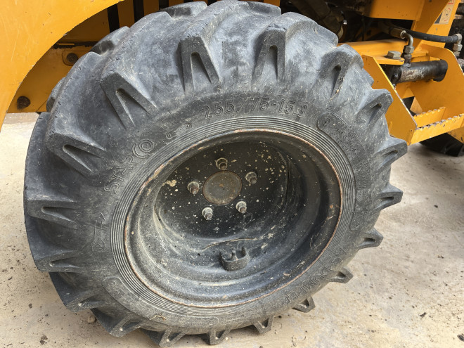 Thwaites 1 Ton Dumper