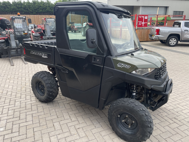 Polaris Ranger 570