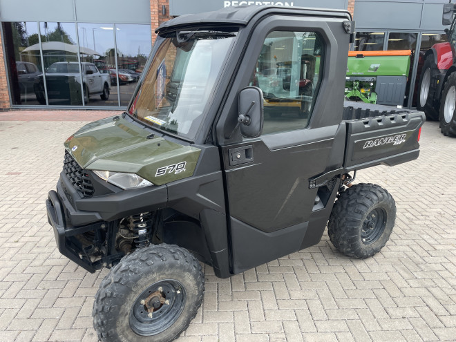 Polaris Ranger 570