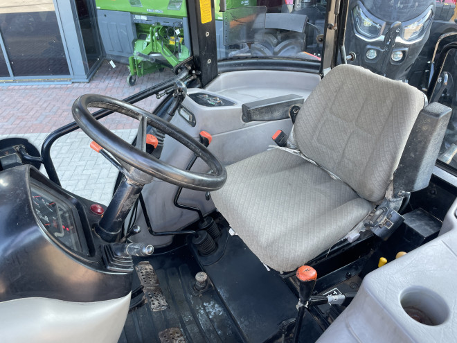 Case IH JX 90 C/W Quicke Q 40 Loader