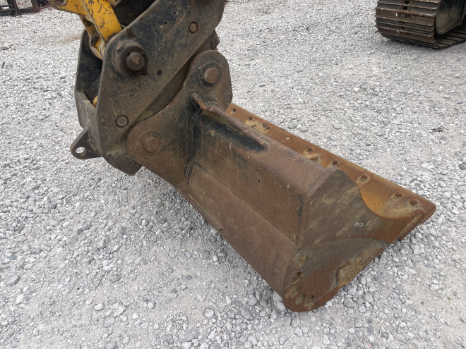 JCB JS131 Excavator