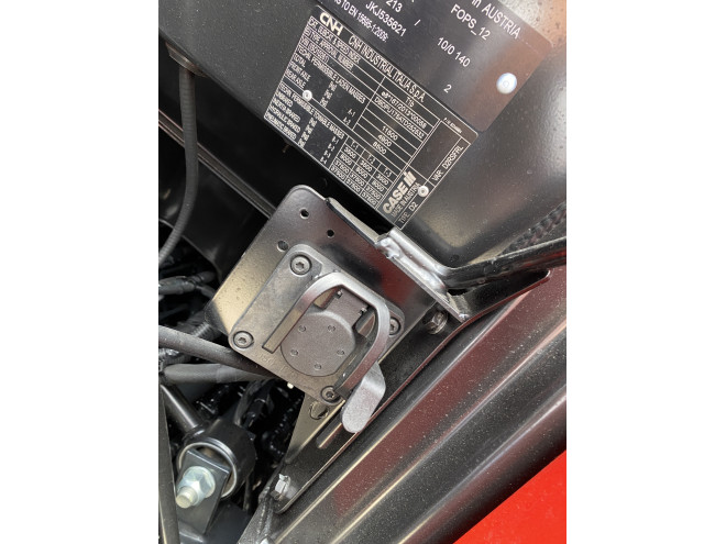 Case IH Puma 175CVX Front Linkage Accuguide Ready