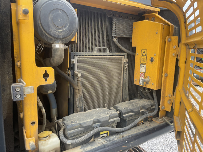 JCB JS131 Excavator
