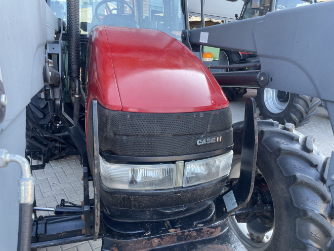 Case IH JX 90 C/W Quicke Q 40 Loader